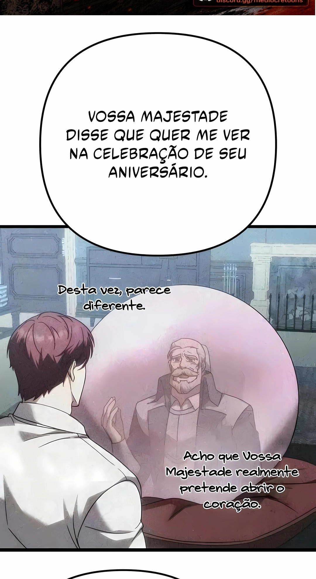 O Regressor da Família Caída Capítulo 148 Página 29