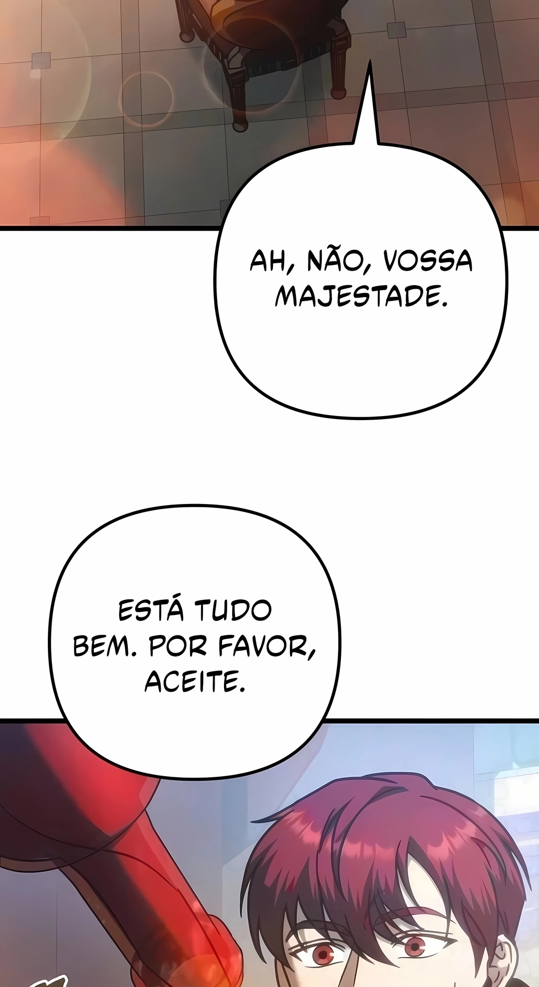 O Regressor da Família Caída Capítulo 148 Página 85