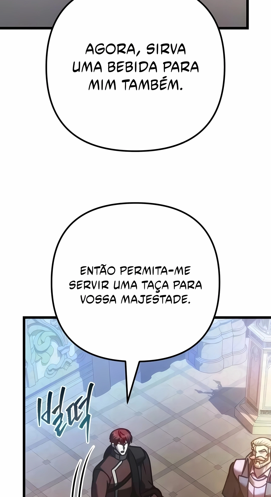 O Regressor da Família Caída Capítulo 148 Página 98