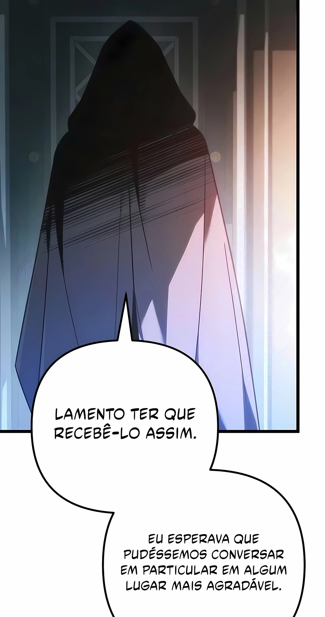 O Regressor da Família Caída Capítulo 149 Página 109