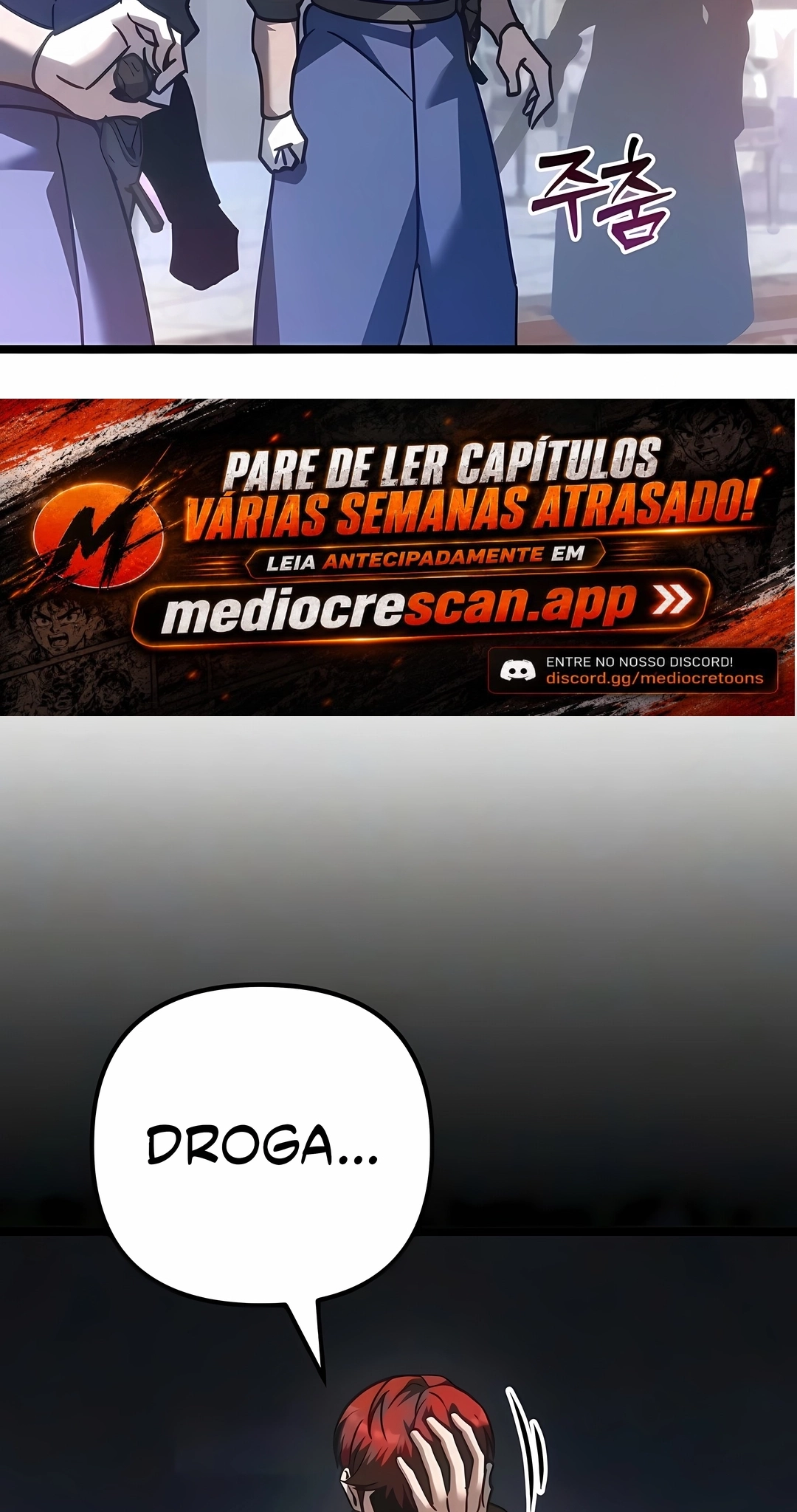 O Regressor da Família Caída Capítulo 149 Página 11