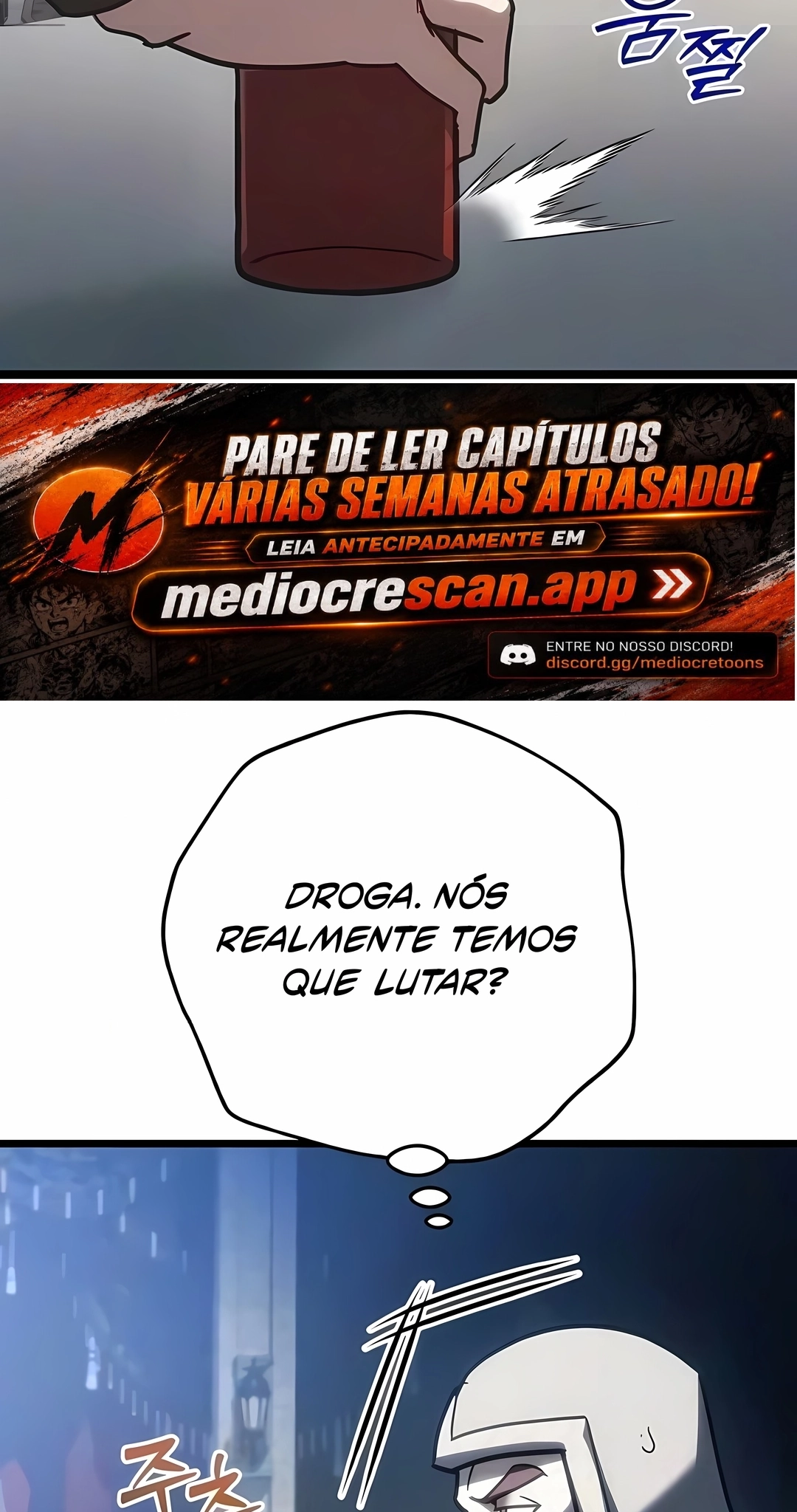 O Regressor da Família Caída Capítulo 149 Página 23