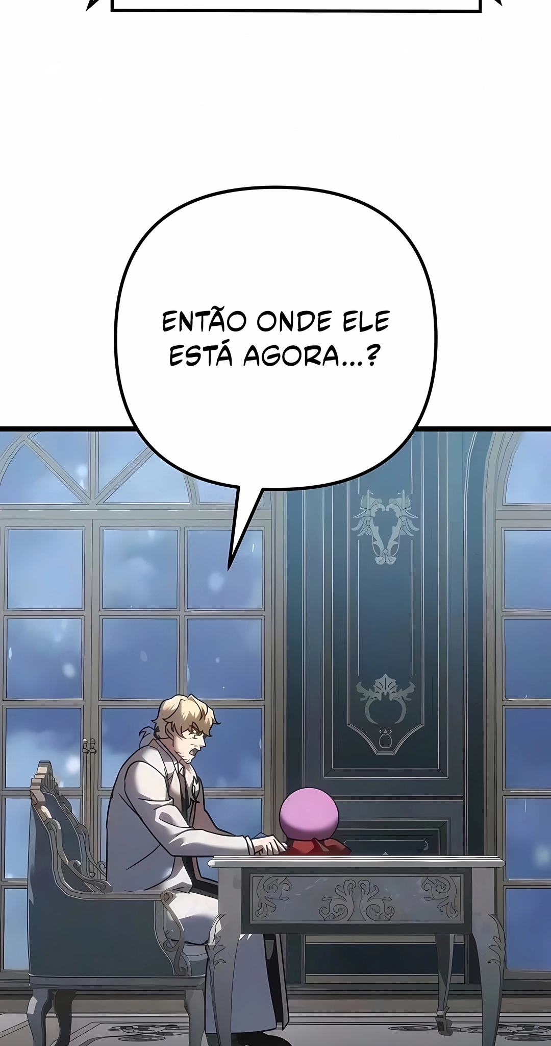 O Regressor da Família Caída Capítulo 149 Página 44
