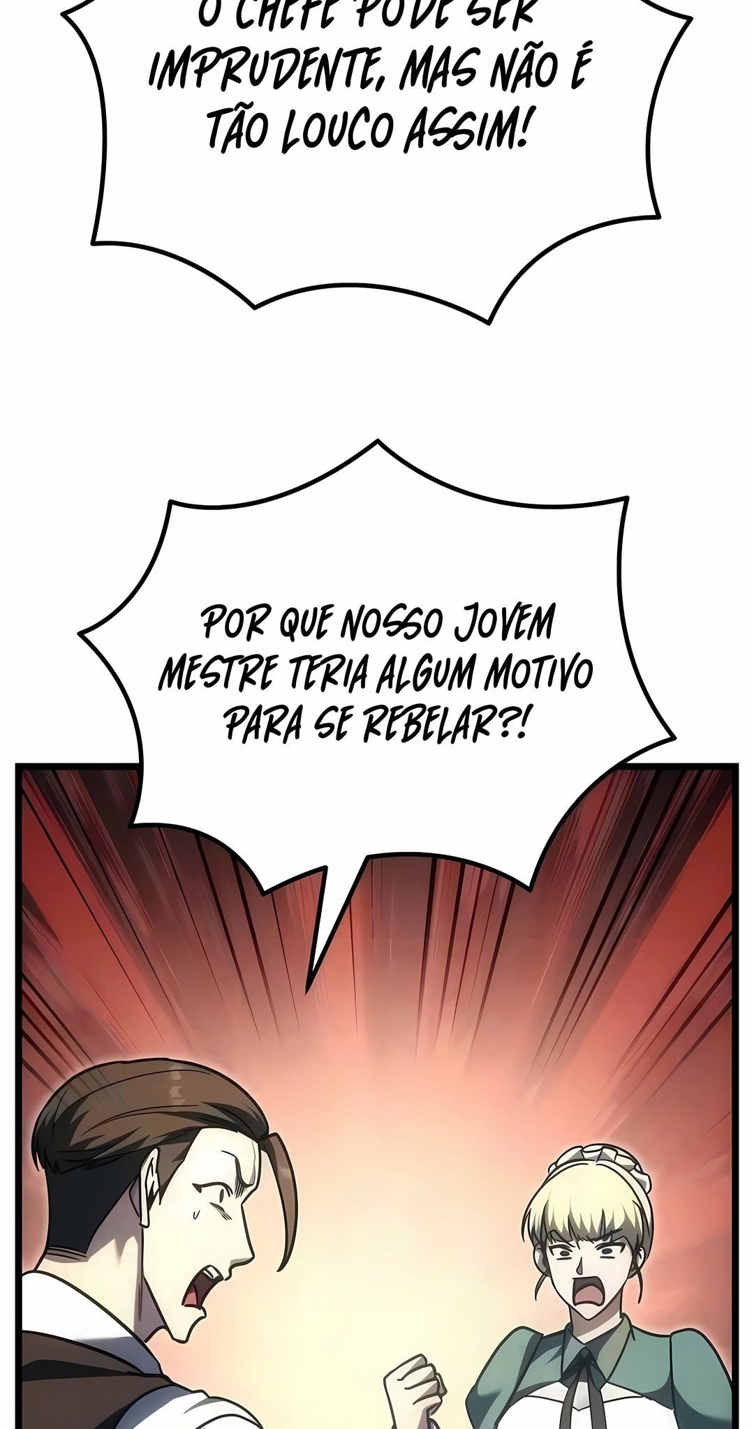 O Regressor da Família Caída Capítulo 149 Página 54