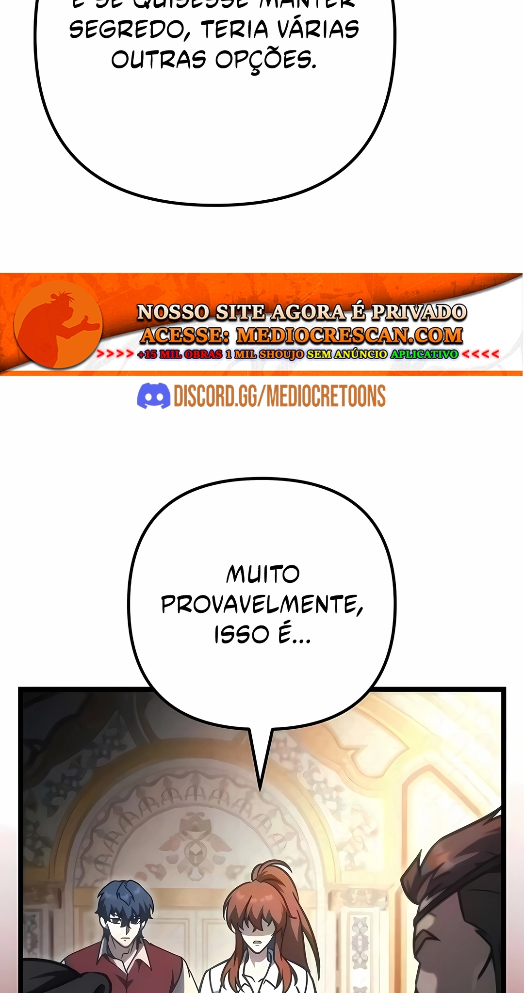 O Regressor da Família Caída Capítulo 149 Página 60