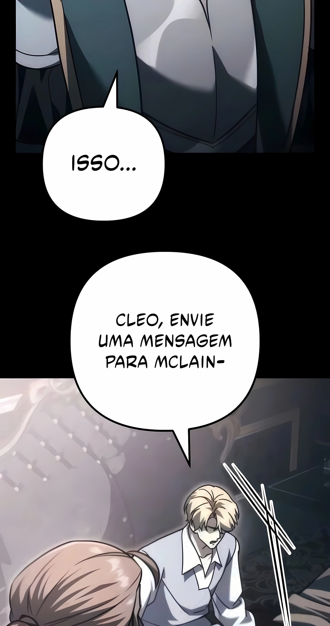 O Regressor da Família Caída Capítulo 149 Página 78