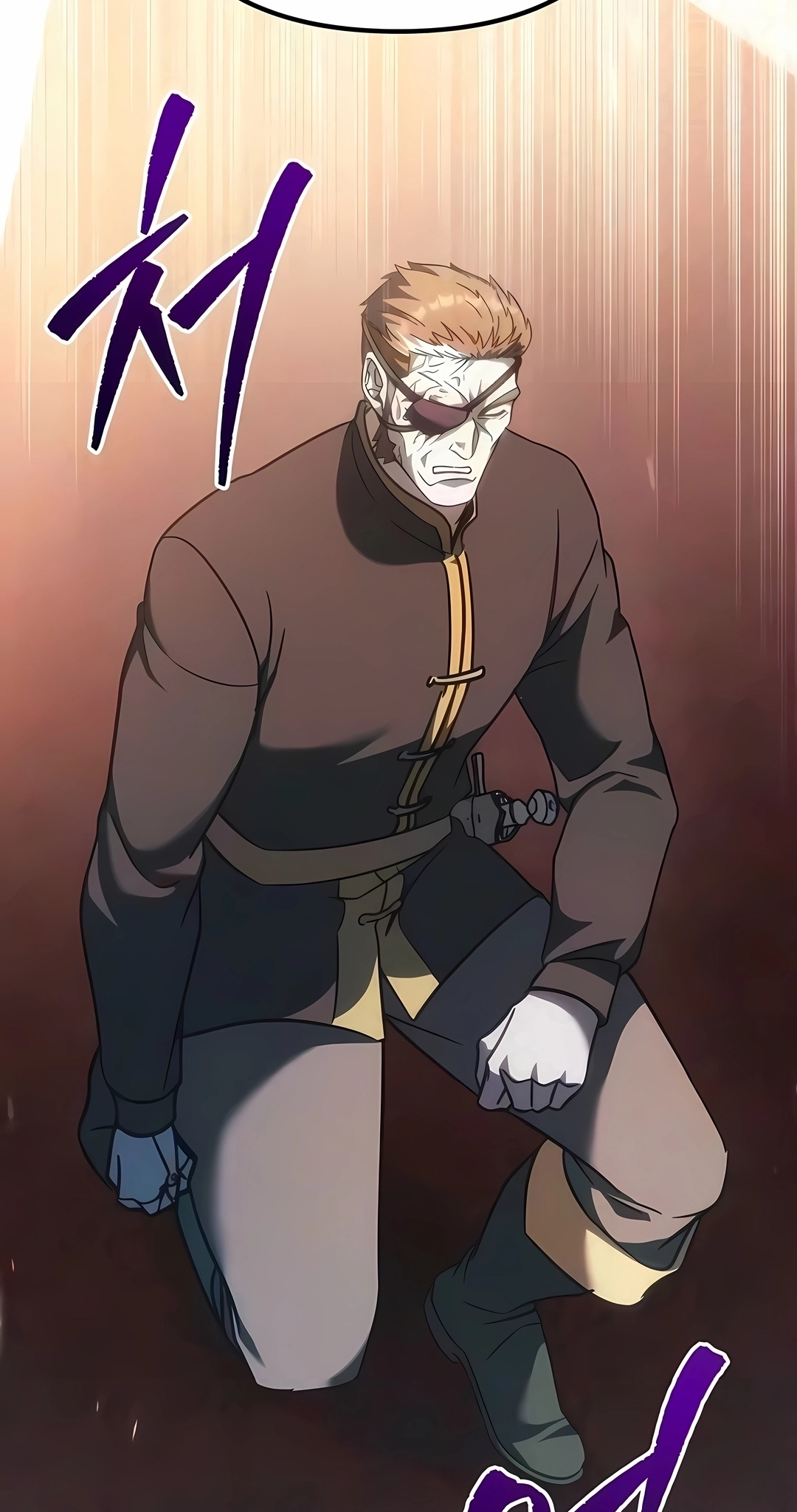 O Regressor da Família Caída Capítulo 149 Página 90