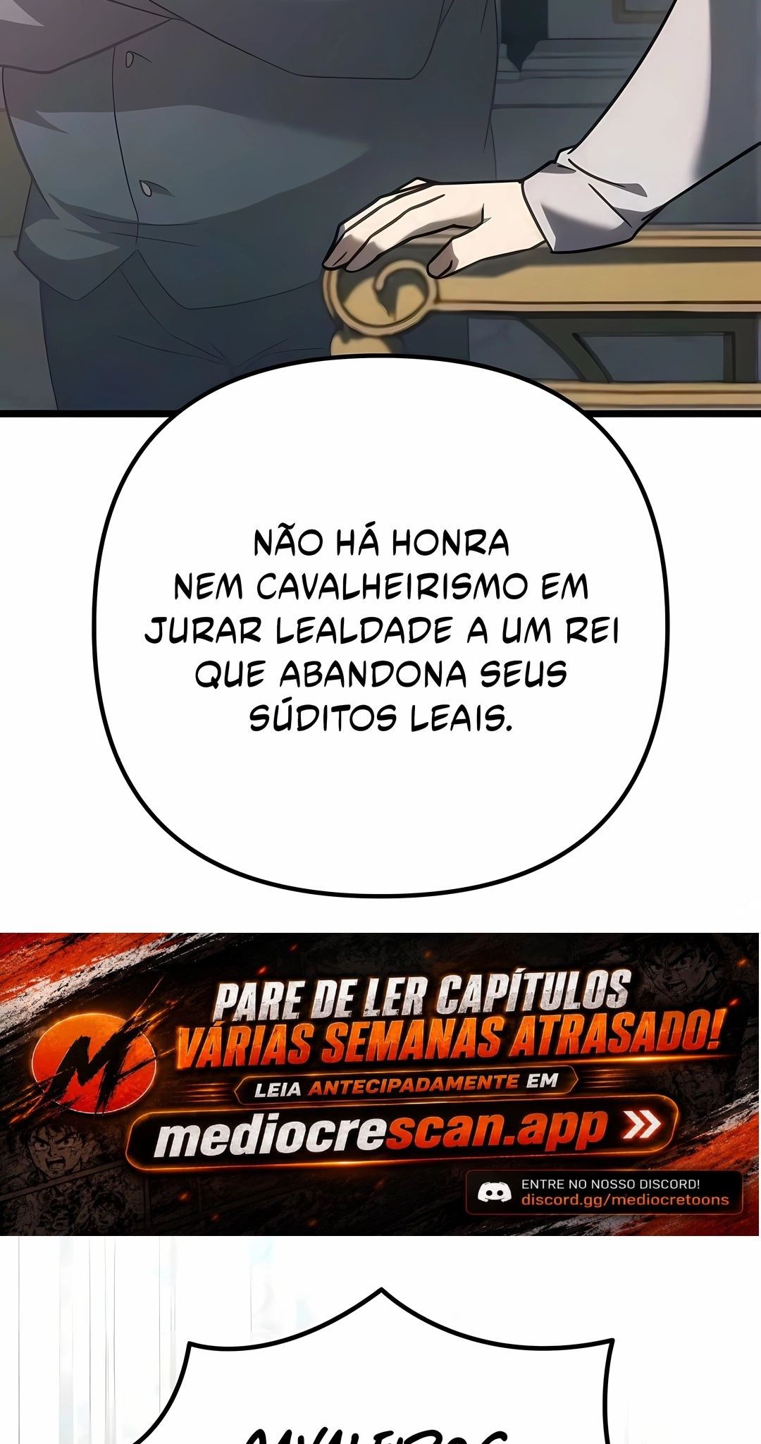 O Regressor da Família Caída Capítulo 149 Página 95