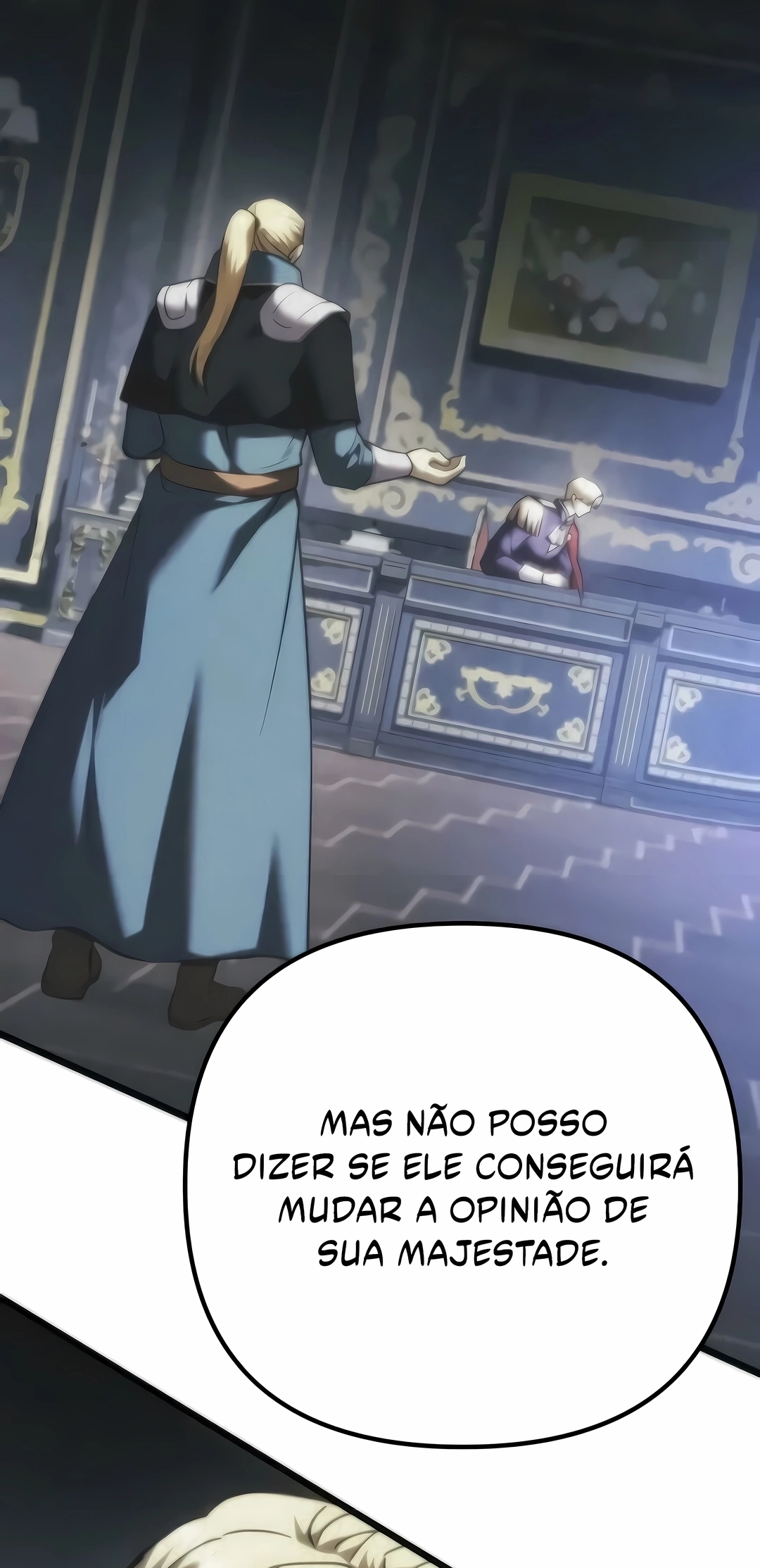 O Regressor da Família Caída Capítulo 150 Página 12
