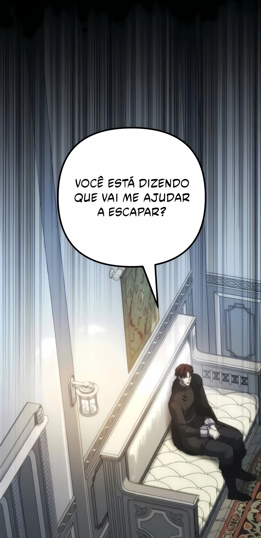 O Regressor da Família Caída Capítulo 150 Página 2