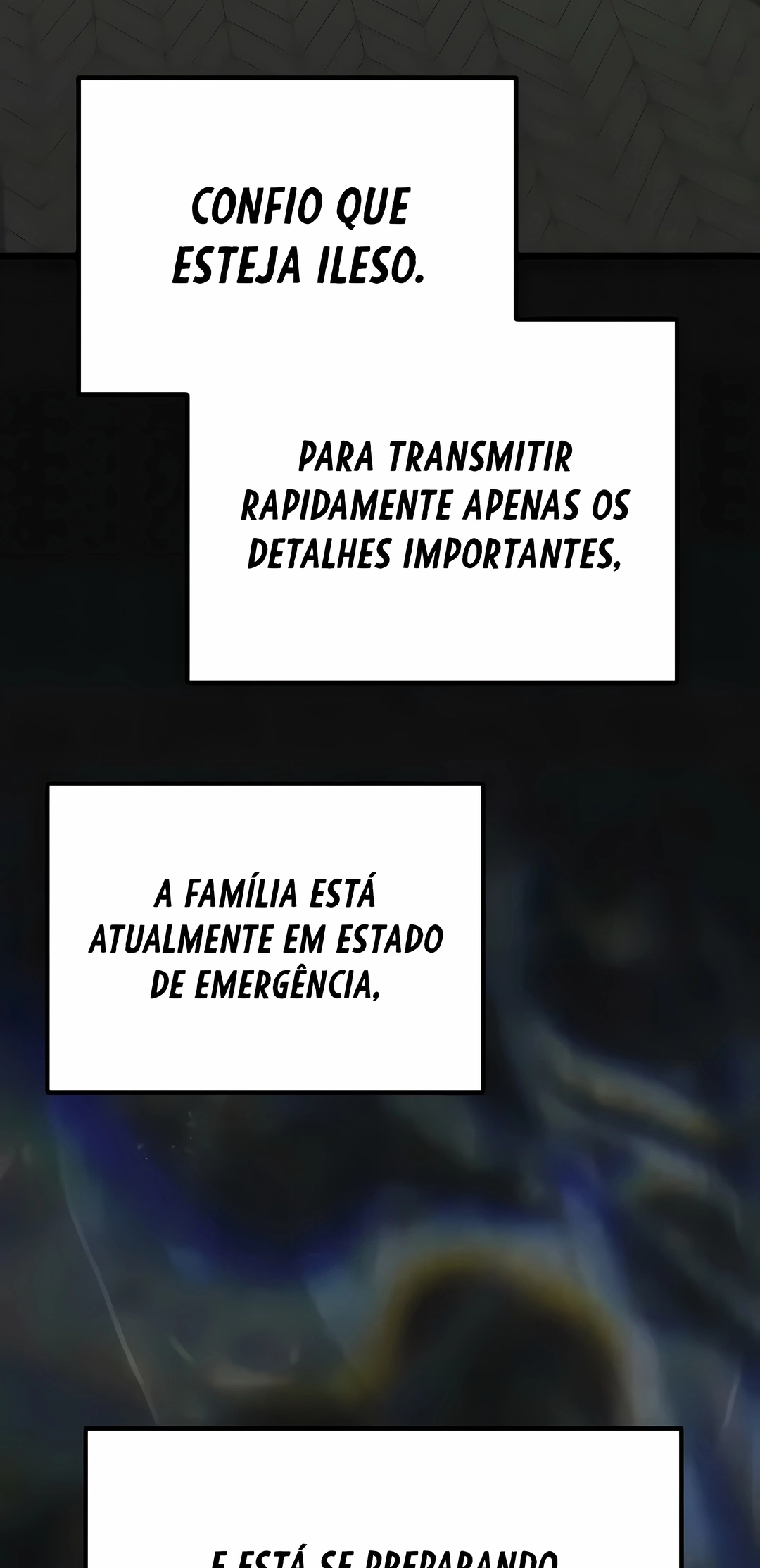 O Regressor da Família Caída Capítulo 150 Página 43