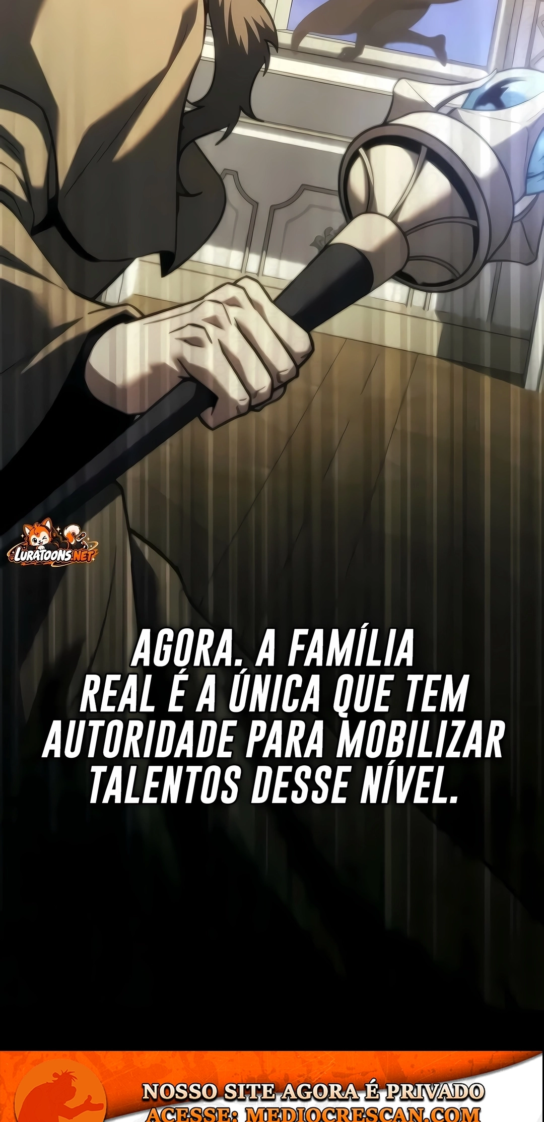 O Regressor da Família Caída Capítulo 150 Página 58