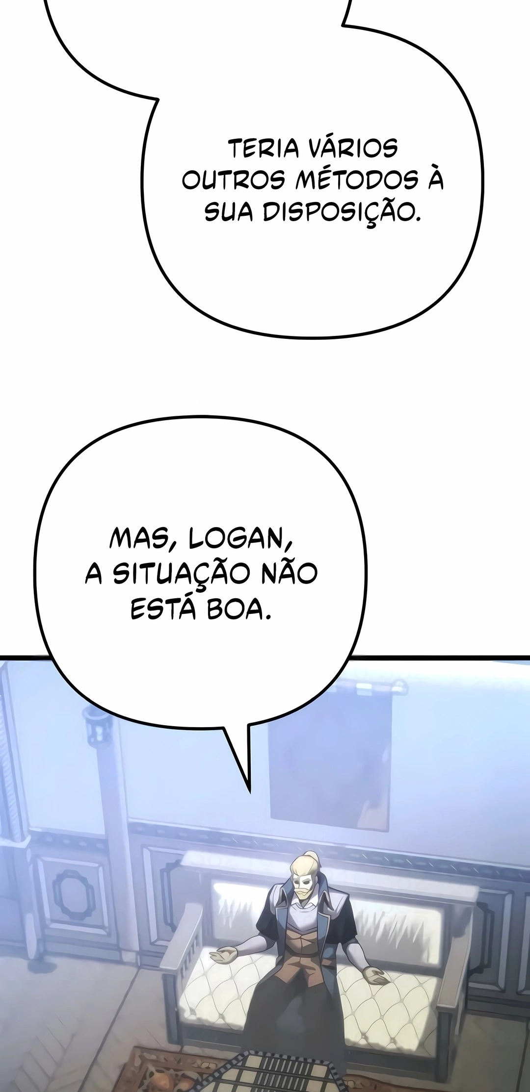 O Regressor da Família Caída Capítulo 150 Página 84