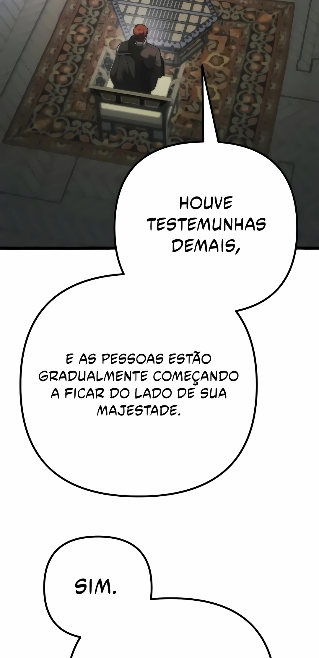 O Regressor da Família Caída Capítulo 150 Página 85
