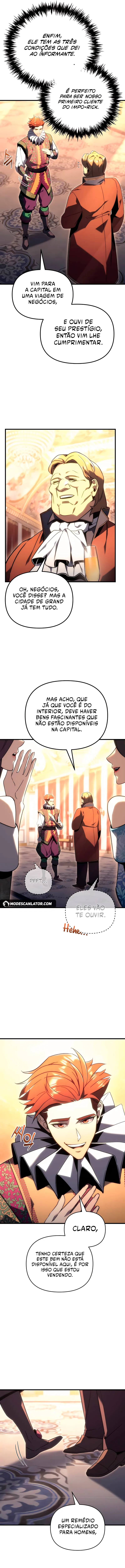 O Regressor da Família Caída Capítulo 21 Página 10