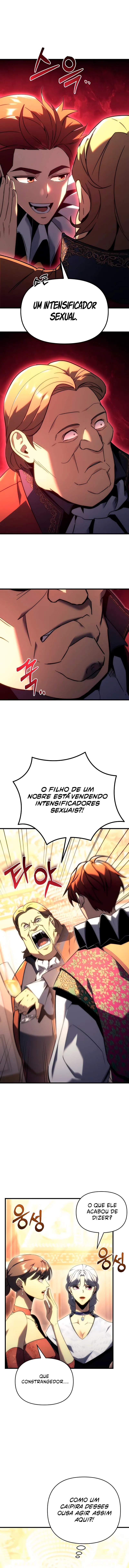 O Regressor da Família Caída Capítulo 21 Página 11