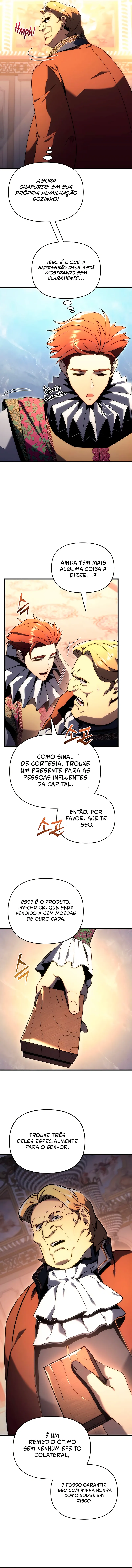 O Regressor da Família Caída Capítulo 21 Página 12