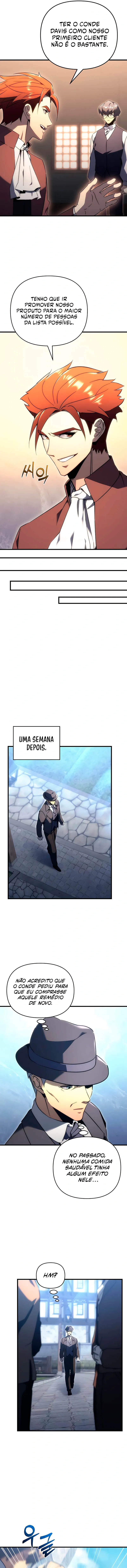 O Regressor da Família Caída Capítulo 21 Página 15