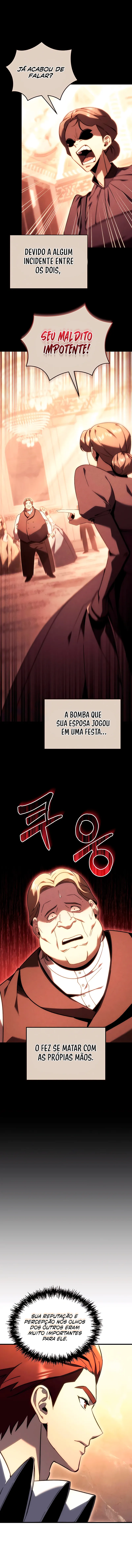 O Regressor da Família Caída Capítulo 21 Página 9