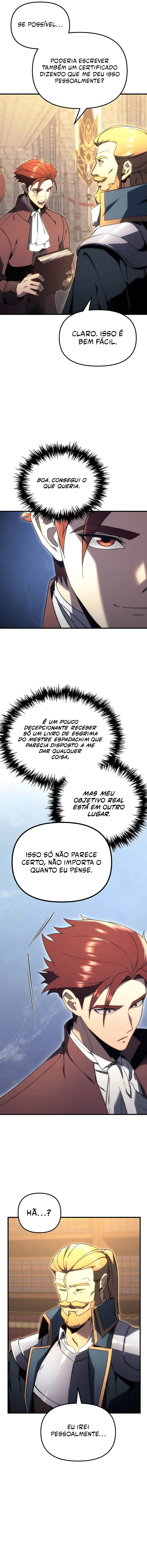 O Regressor da Família Caída Capítulo 23 Página 12