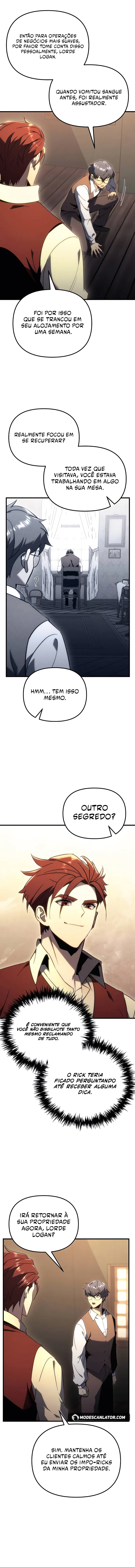 O Regressor da Família Caída Capítulo 24 Página 14