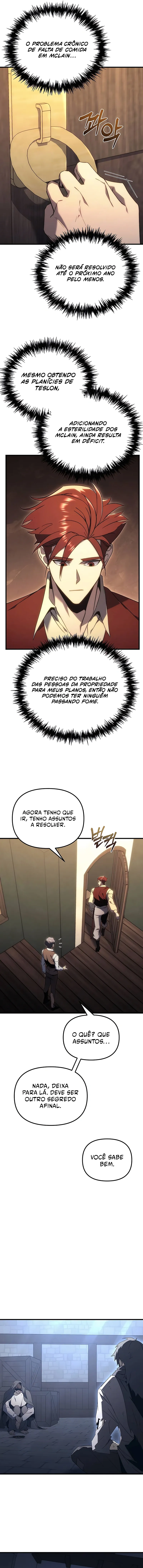 O Regressor da Família Caída Capítulo 24 Página 16