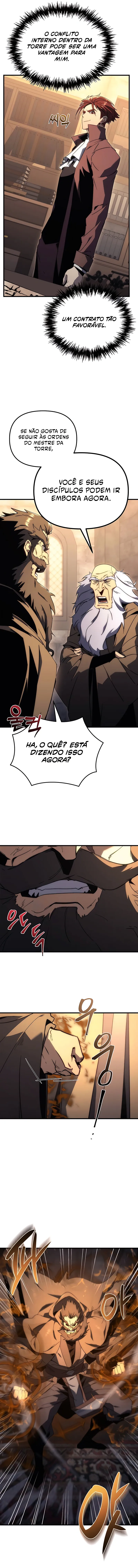 O Regressor da Família Caída Capítulo 25 Página 19