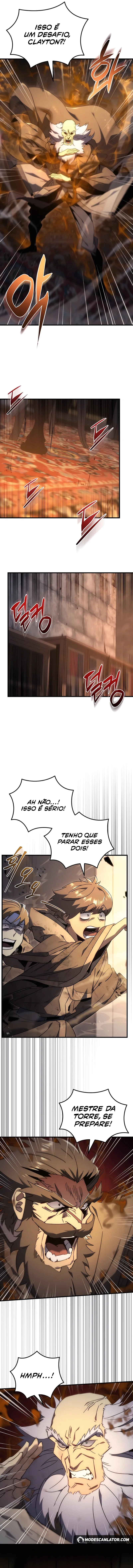 O Regressor da Família Caída Capítulo 25 Página 20