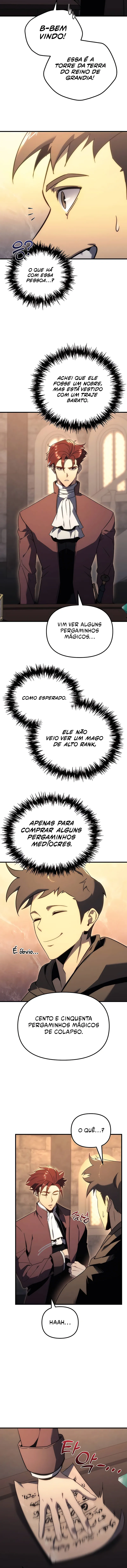O Regressor da Família Caída Capítulo 25 Página 3