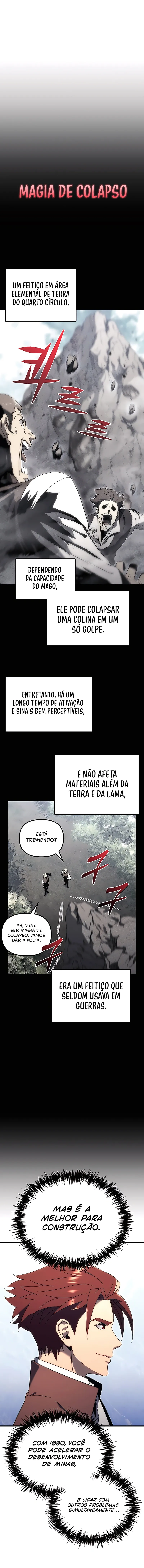 O Regressor da Família Caída Capítulo 25 Página 5