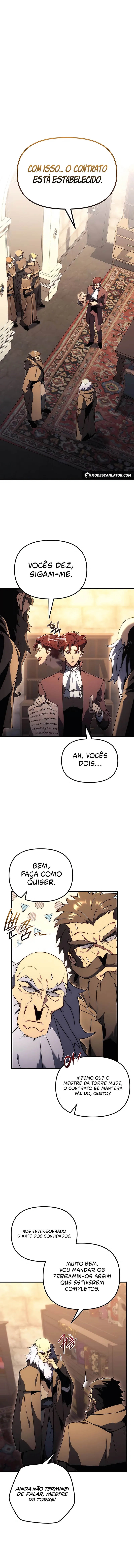 O Regressor da Família Caída Capítulo 26 Página 2