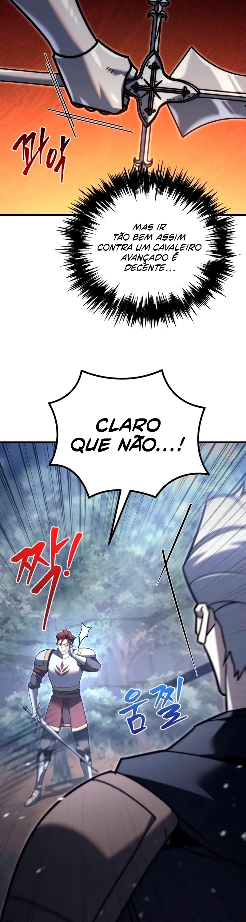 O Regressor da Família Caída Capítulo 46 Página 44