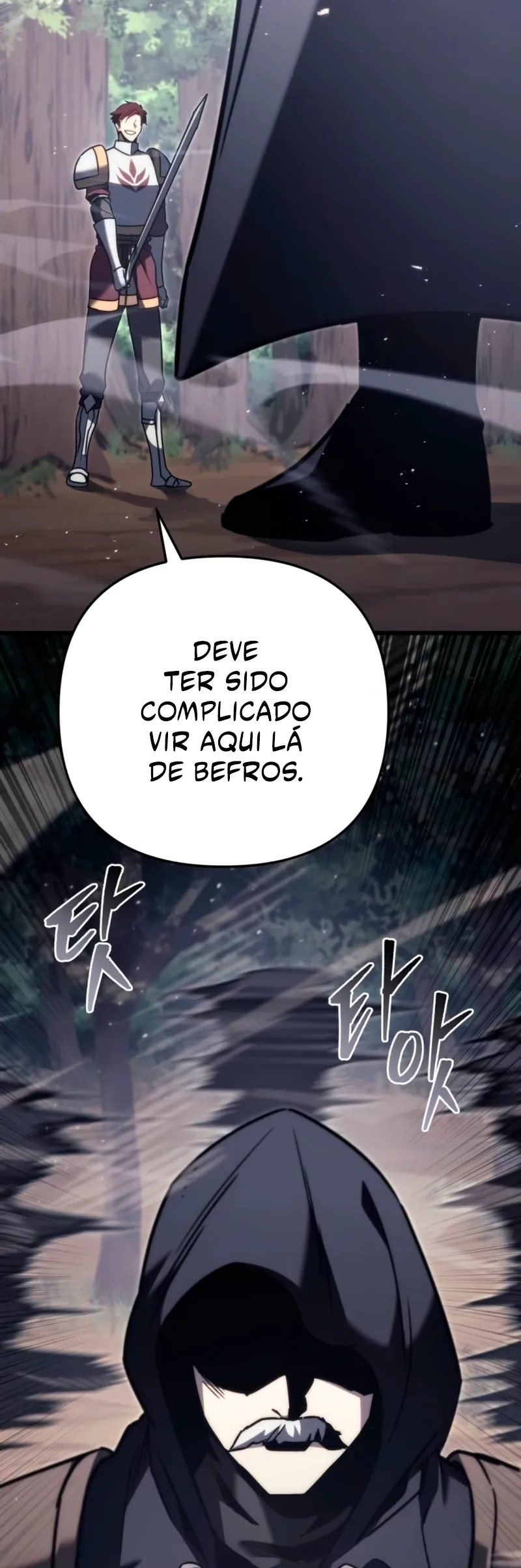 O Regressor da Família Caída Capítulo 46 Página 7