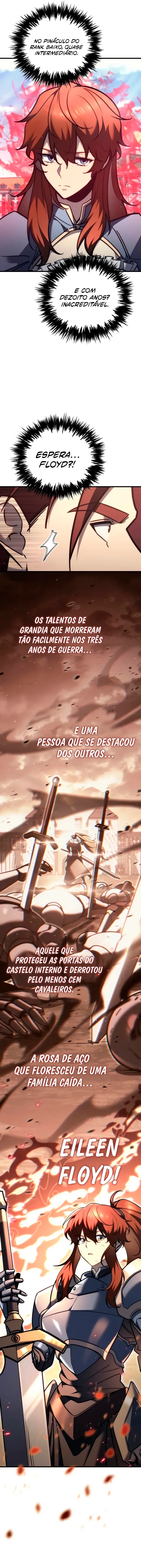 O Regressor da Família Caída Capítulo 49 Página 15