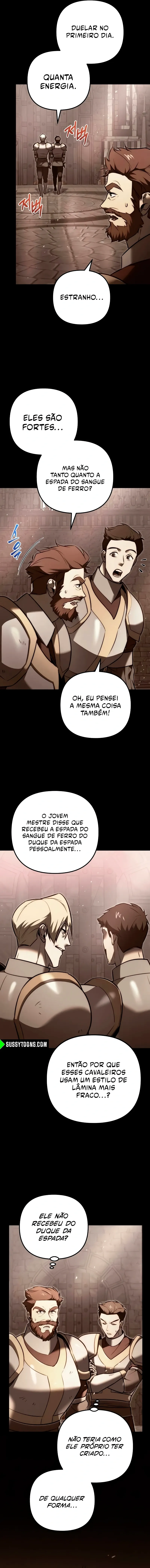 O Regressor da Família Caída Capítulo 51 Página 4
