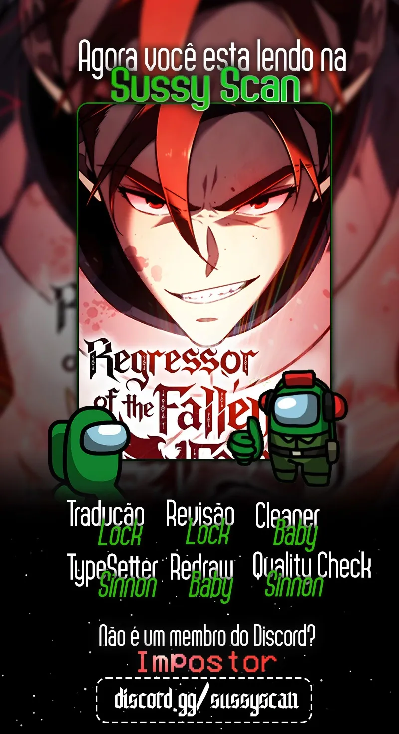 O Regressor da Família Caída Capítulo 54 Página 1