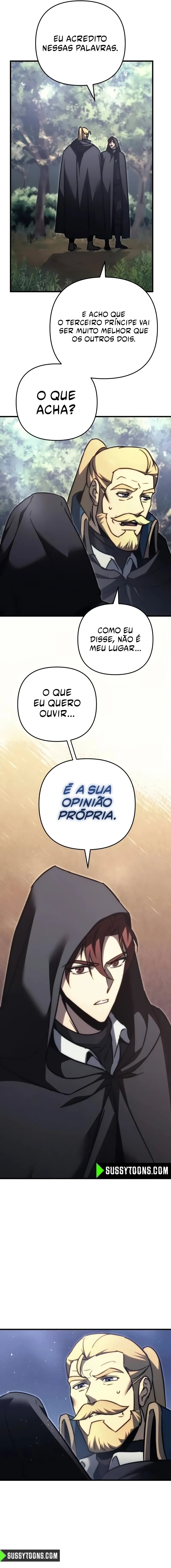 O Regressor da Família Caída Capítulo 55 Página 11