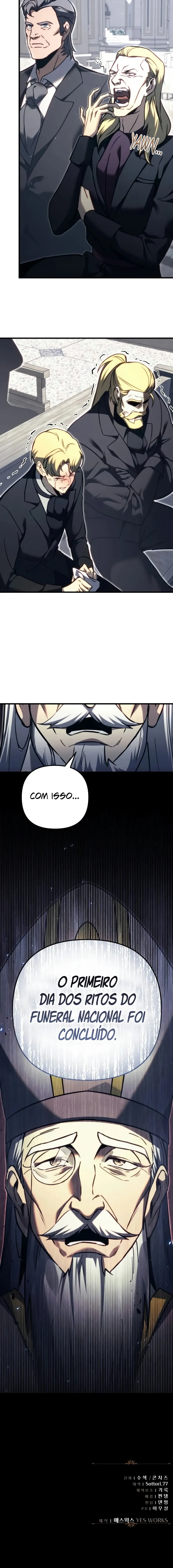 O Regressor da Família Caída Capítulo 68 Página 17