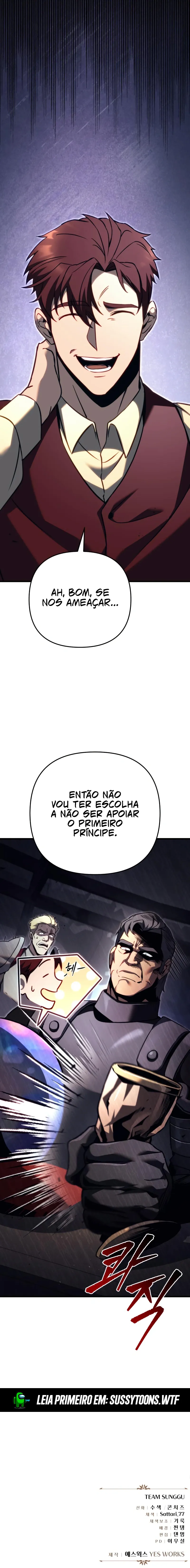 O Regressor da Família Caída Capítulo 71 Página 19