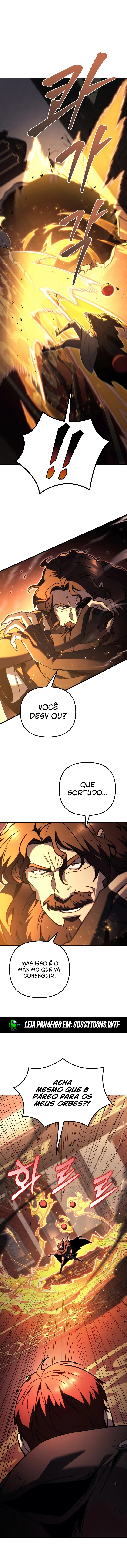 O Regressor da Família Caída Capítulo 76 Página 3