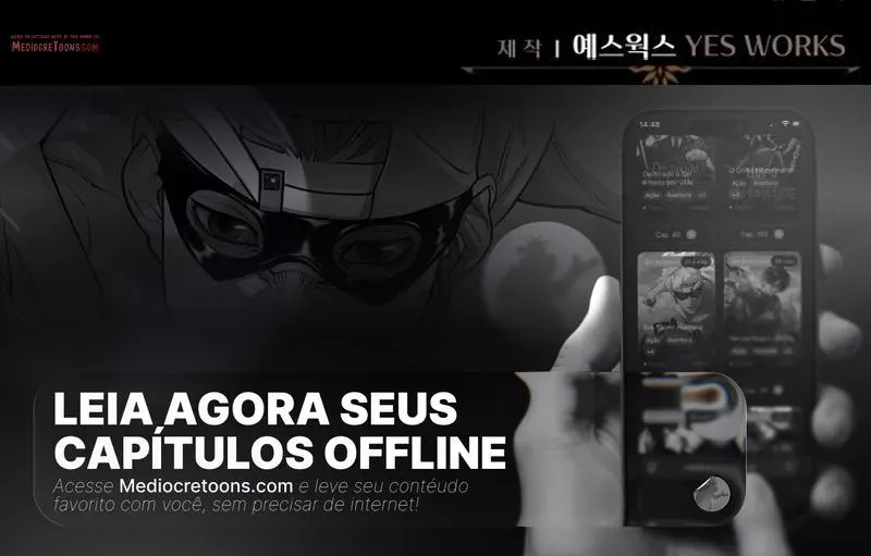 O Regressor da Família Caída Capítulo 99 Página 19