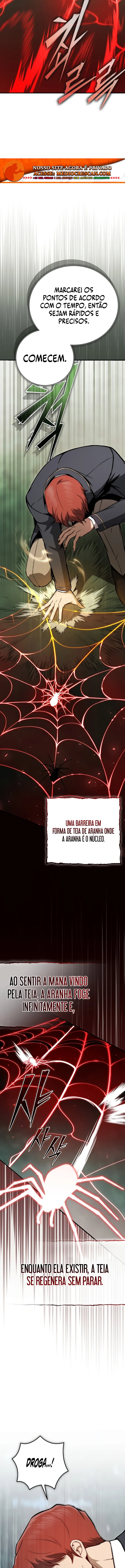 O Regressor Faz Tudo Capítulo 10 Página 8
