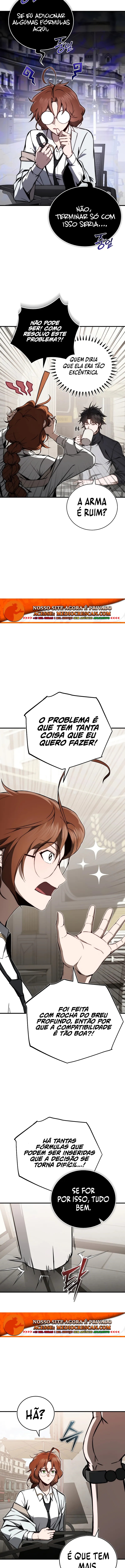 O Regressor Faz Tudo Capítulo 13 Página 10