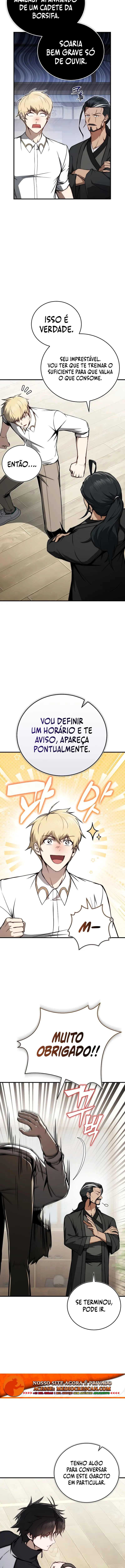 O Regressor Faz Tudo Capítulo 13 Página 2