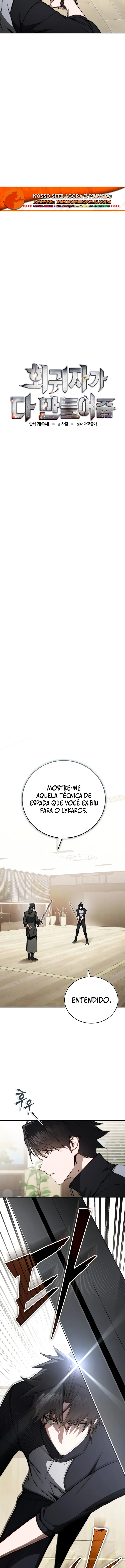 O Regressor Faz Tudo Capítulo 13 Página 3