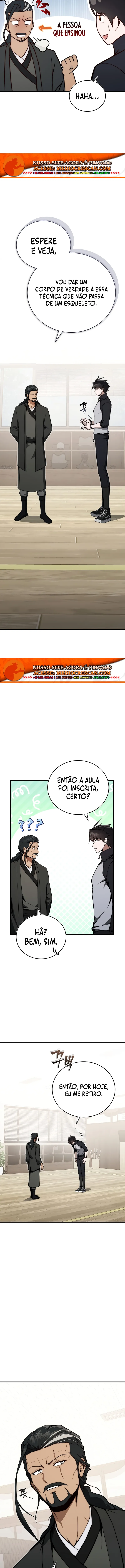 O Regressor Faz Tudo Capítulo 13 Página 5