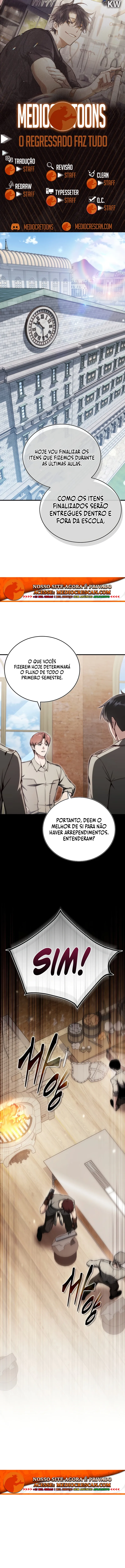 O Regressor Faz Tudo Capítulo 15 Página 1