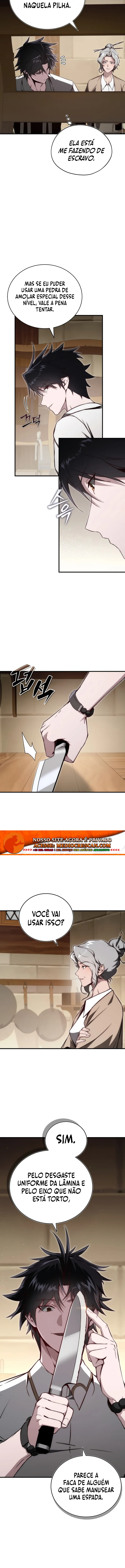 O Regressor Faz Tudo Capítulo 15 Página 13