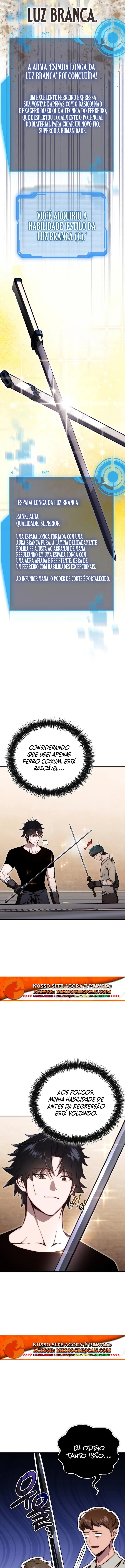 O Regressor Faz Tudo Capítulo 15 Página 5
