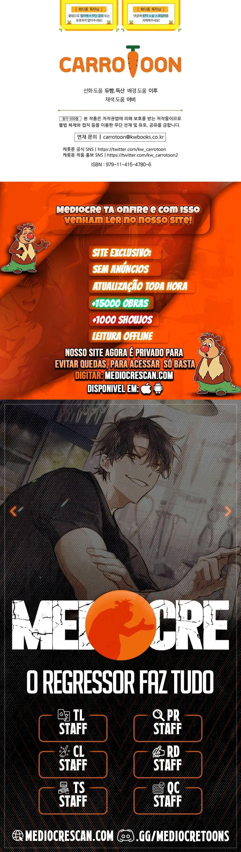 O Regressor Faz Tudo Capítulo 18 Página 13